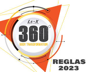 360 Body Transformation Challenge