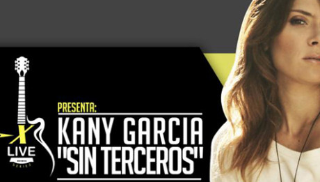 Kany García en La-X Live Concert Series
