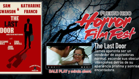 The Last Door / Puerto Rico Horror Film Fest