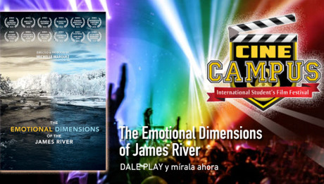 The Emotional Dimensions of James River