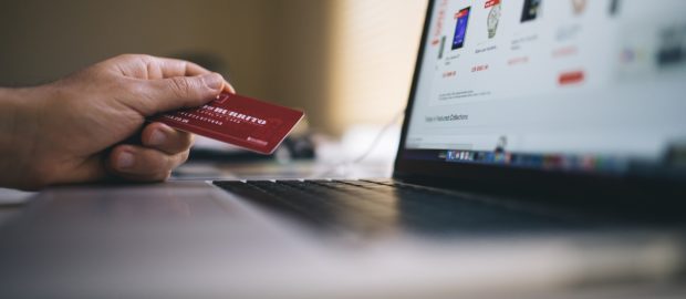 compras en internet con tarjeta de credito