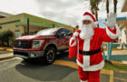 ¡Nissan Titan es el Trineo de Santa!