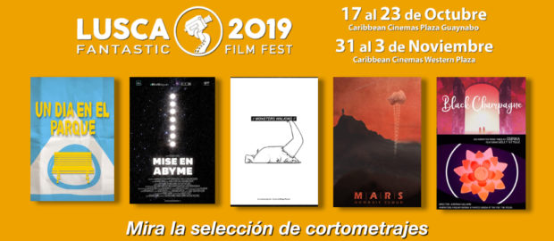 Lusca Fantastic Film Fest 2019