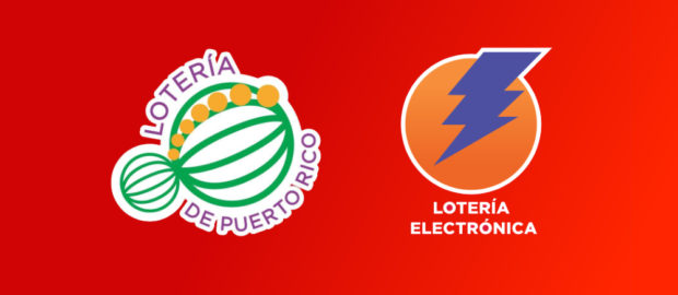 logo loteria Puerto Rico