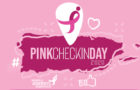 Susan G. Komen PR anuncia inicio del  movimiento Pink Check-In Day como parte del mes de educación contra el cáncer de seno