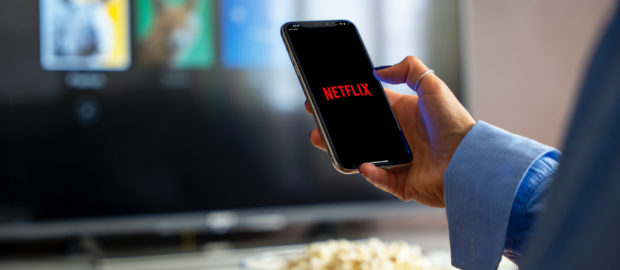 Netflix popcorn el george rivera