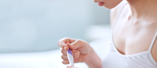 prueba embarazo - tiroides