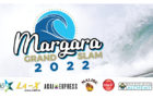 Pastrana y Pérez dominan las grandes olas arecibeñas en el Margara Grand Slam 2022