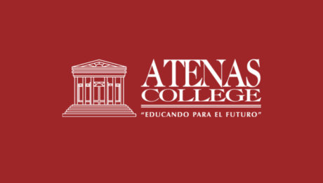atenas college logo