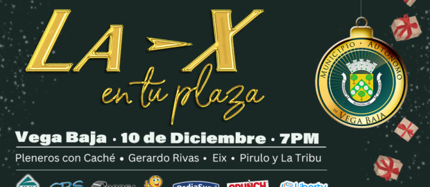 La X en tu Plaza Vega Baja