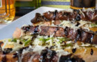 Crostinis de Portobello