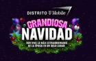 Distrito T-Mobile celebra una grandiosa Navidad