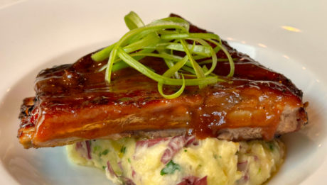 Baby Back Ribs BBQ