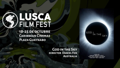 God in the Sky Lusca Film Fest