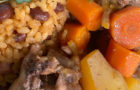 Pollo Guisado