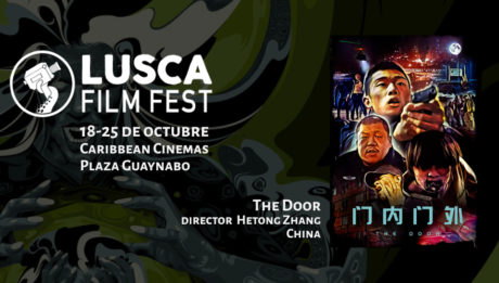 The Door Lusca Film Fest