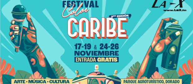 Festival Color Caribe 2023