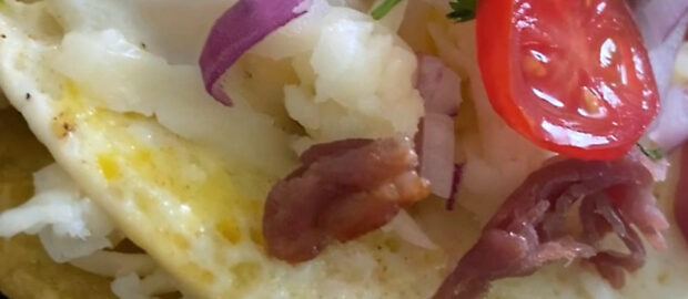 Tostadas de Huevo Supremas