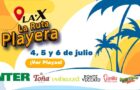 Llegó la Ruta Playera de La X