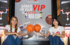 Texaco con Techron te lleva VIP al Emirates NBA Cup