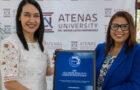 Atenas University pionero en Latinoamérica y el Caribe en  recibir “endorsement” por la INACSL