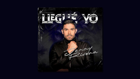 album Jerry Rivera Llegue yo