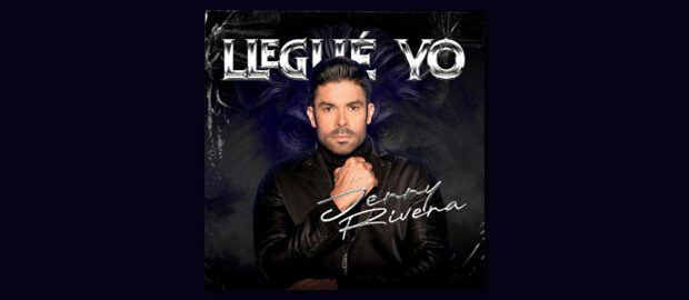 album Jerry Rivera Llegue yo