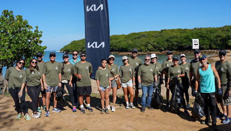 Kia Scuba Dogs Society