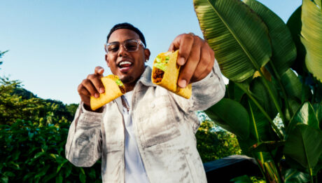 Mike Towers Taco Bell