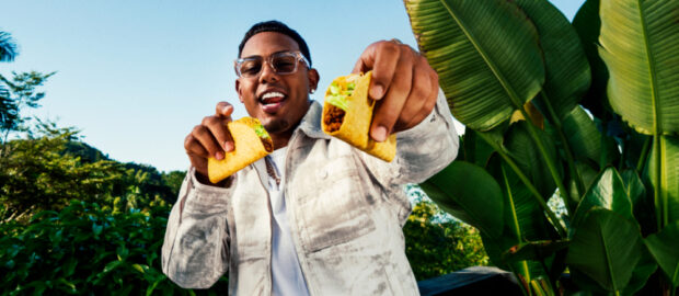 Mike Towers Taco Bell