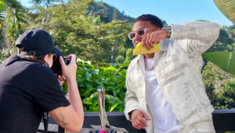 Myke Towers Taco Bell - Hecho En Puerto Rico