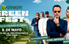 Marc Anthony, Manuel Turizo y Los Rivera Destino se unen al Garnier Green Fest 2026