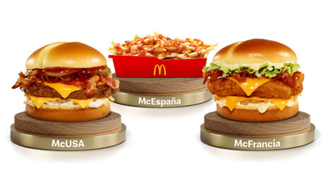 McDonald’s Puerto Rico presentó Mundialistas McDonald’s