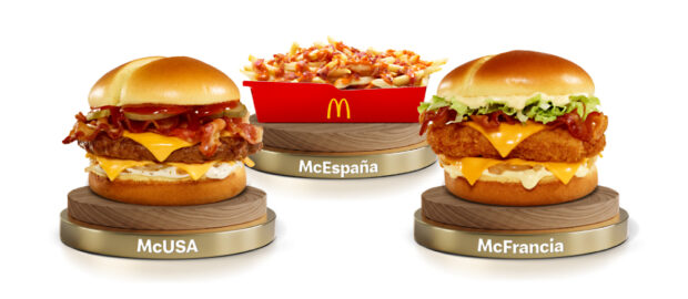 McDonald’s Puerto Rico presentó Mundialistas McDonald’s