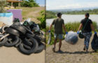 Kia se une a jornada de limpieza ambiental con Scuba Dogs Society