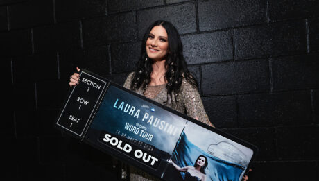 Laura Pausini sold out Puerto RIco 2026