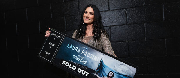 Laura Pausini sold out Puerto RIco 2026