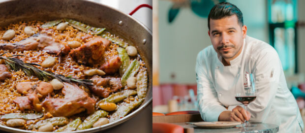 AMAYA, una experiencia gastronómica española moderna liderada por el Chef Daniel Lugo