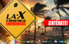 La X se prepara para la temporada de huracanes con orientación, información y premios para su audiencia