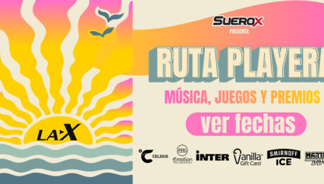 Afiche La Ruta Playera de La X 2026
