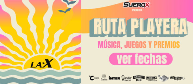 Ruta Playera de La X