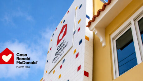 Casa Ronald McDonald Puerto Rico