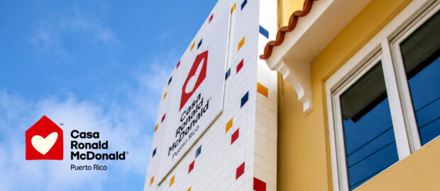 Casa Ronald McDonald Puerto Rico