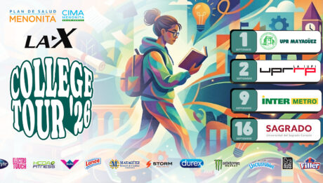 College Tour de La X