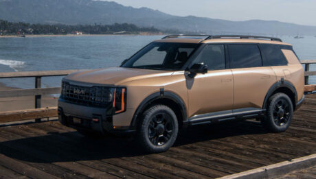 Kia Telluride 2027