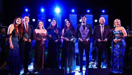 gala Asociación de Médicos Residentes & Fellows de San Lucas