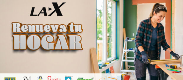 Renueva tu hogar
