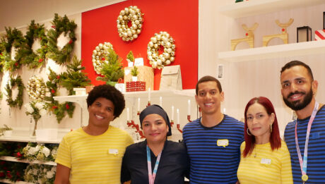 ikea colecciones navideñas
