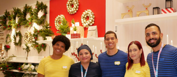 ikea colecciones navideñas